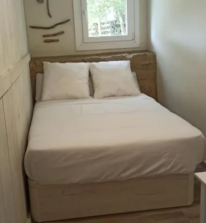 Preciosa Casa Con Patio, A 750 Metros Playa Limens Hébergement de vacances Cangas