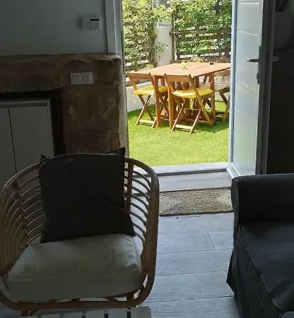 Preciosa Casa Con Patio, A 750 Metros Playa Limens