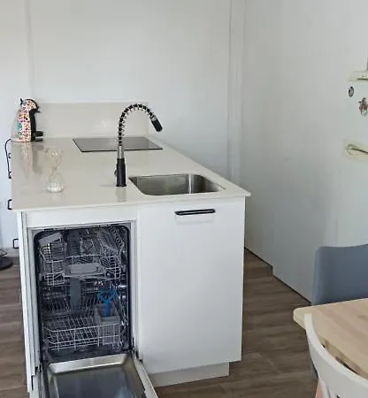 Hébergement de vacances Preciosa Casa Con Patio, A 750 Metros Playa Limens *