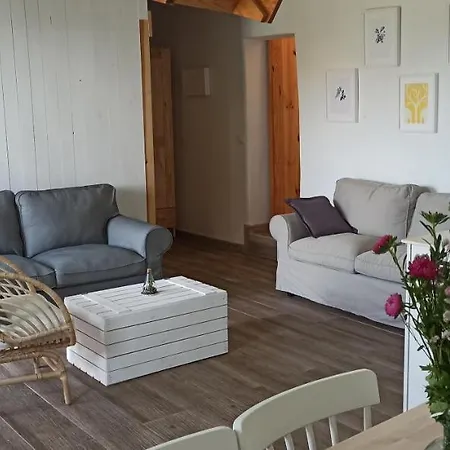 Preciosa Casa Con Patio, A 750 Metros Playa Limens Hébergement de vacances