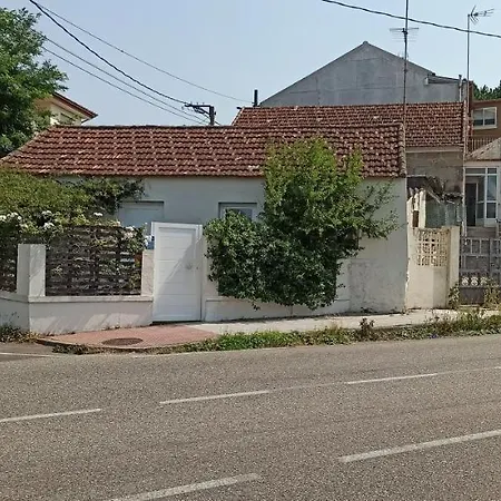 Preciosa Casa Con Patio, A 750 Metros Playa Limens *